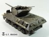 E.T. Model E35-253 US ARMY M10 Tank Destroyer（Mid Production) (For TAMIYA 35350) (1:35)